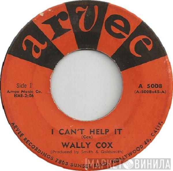 Wally Cox - I Can't Help It