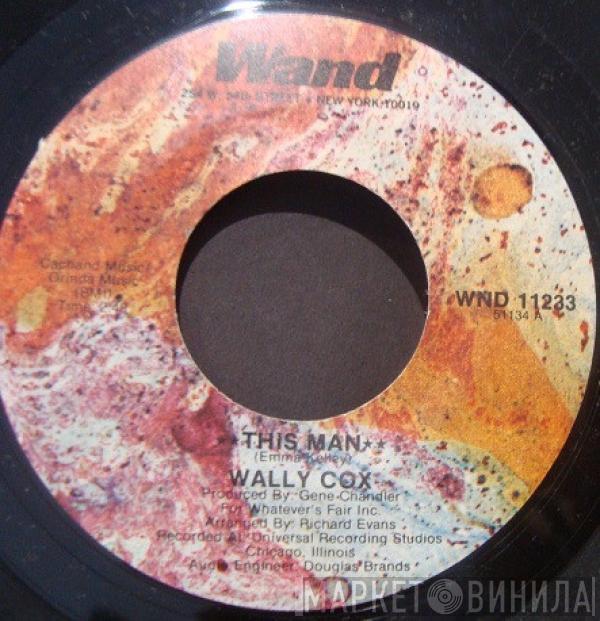 Wally Cox - This Man / I've Had Enough