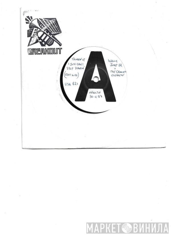  Wally Jump Jr & The Criminal Element  - Tighten Up (I Just Can't Stop Dancin')
