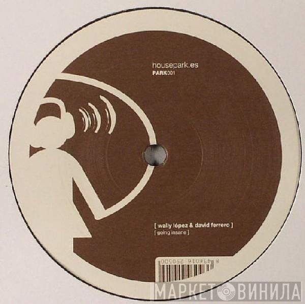 Wally Lopez, David Ferrero - Going Insane