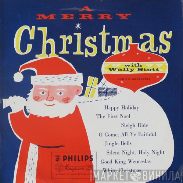 Wally Stott & His Orchestra - A Merry Christmas