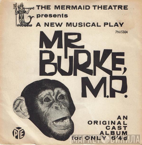 Wally Whyton, The Vipers Skiffle Group, Sally Miles - Mr Burke, M.P.
