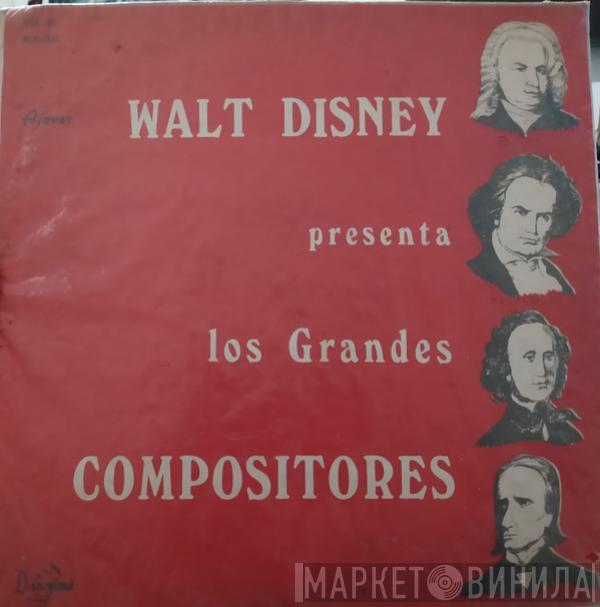  - Walt Disney Los Grandes Compositores Iniciación Al Maravilloso Mundo De La Música