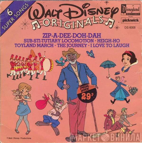  - Walt Disney Originals