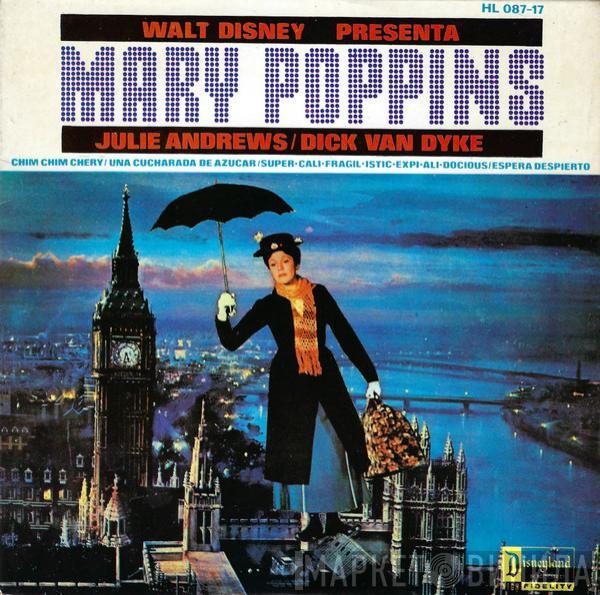  - Walt Disney Presenta Mary Poppins En Español (Banda Sonora Original De La Película)