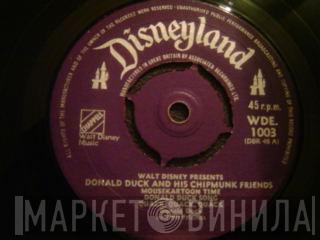  - Walt Disney Presents Donald Duck And His Chipmunk Friends