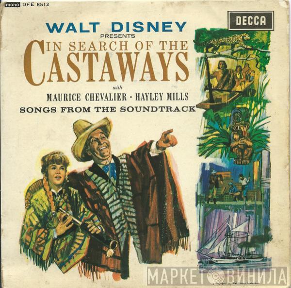  - Walt Disney Presents In Search Of The Castaways