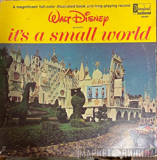  - Walt Disney Presents It's A Small World