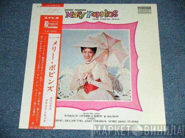  - Walt Disney Presents Mary Poppins (Original Soundtrack Recording)