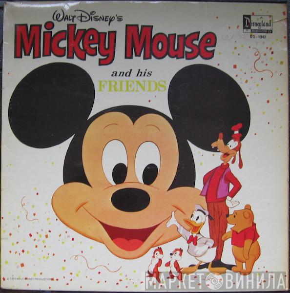  - Walt Disney Presents Mickey Mouse And His Friends