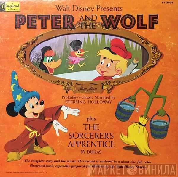  - Walt Disney Presents Peter And The Wolf (Plus The Sorcerer's Apprentice)