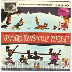  - Walt Disney Presents Peter And The Wolf