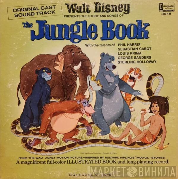  - Walt Disney Presents The Story And Songs Of The Jungle Book