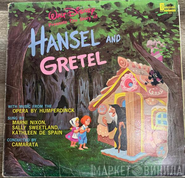  - Walt Disney Presents The Story Of Hansel And Gretel