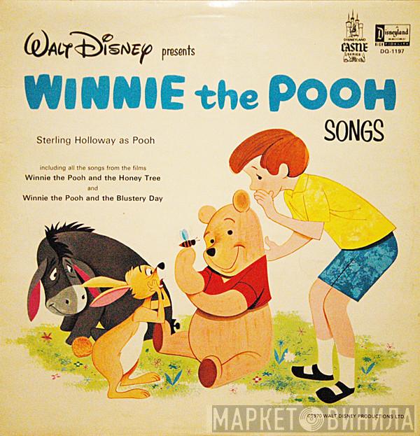  - Walt Disney Presents Winnie The Pooh Songs