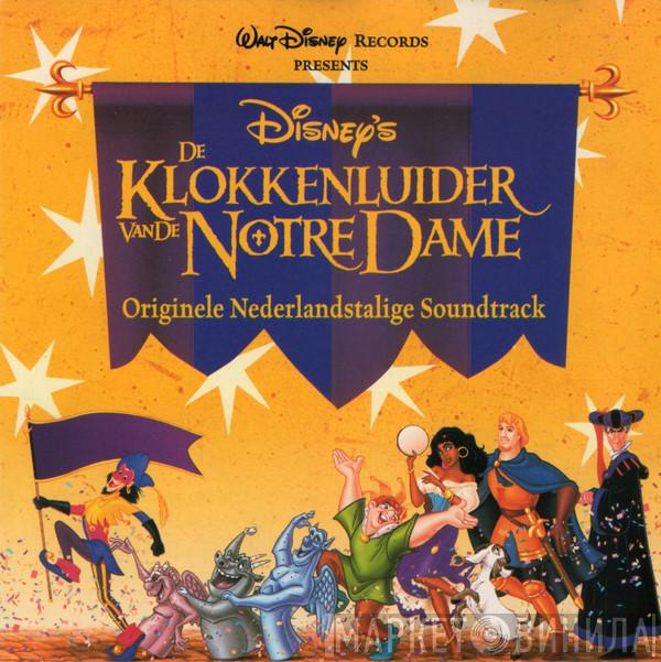  Walt Disney Records  - De Klokkenluider Van de Notre Dame