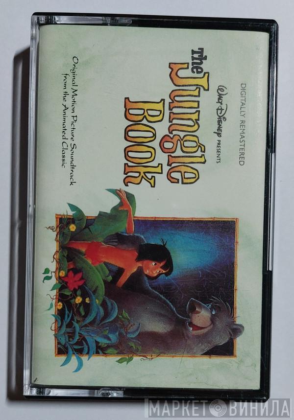  Walt Disney Records  - The Jungle Book (Original Motion Picture Soundtrack From The Animated Classic)