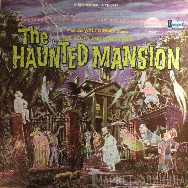 Walt Disney Studio - The Story And Song From The Haunted Mansion
