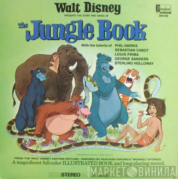  Walt Disney  - The Jungle Book