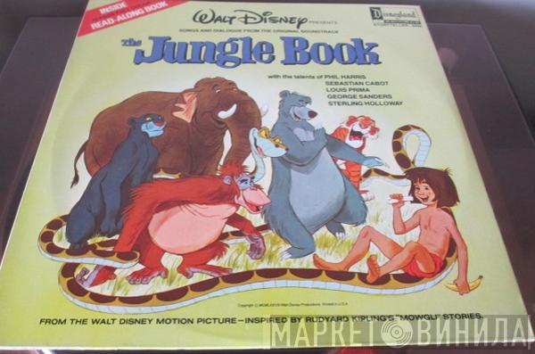  Walt Disney  - Walt Disney Presents The Jungle Book