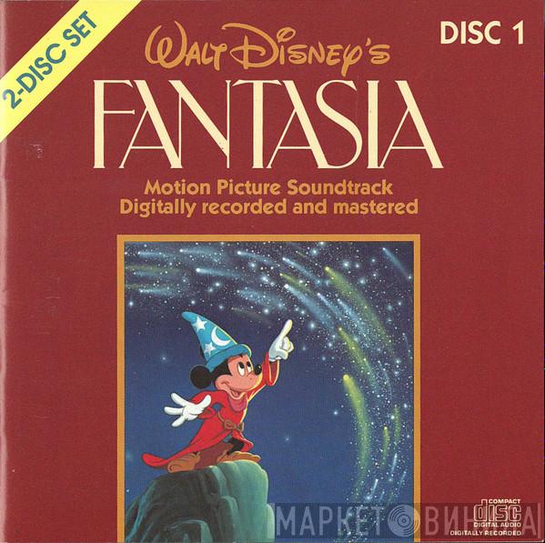 Walt Disney - Walt Disney's Fantasia (Motion Picture Soundtrack))