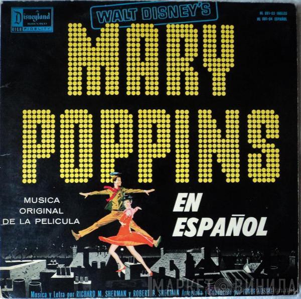  - Walt Disney's Mary Poppins (Musica Original De La Película)