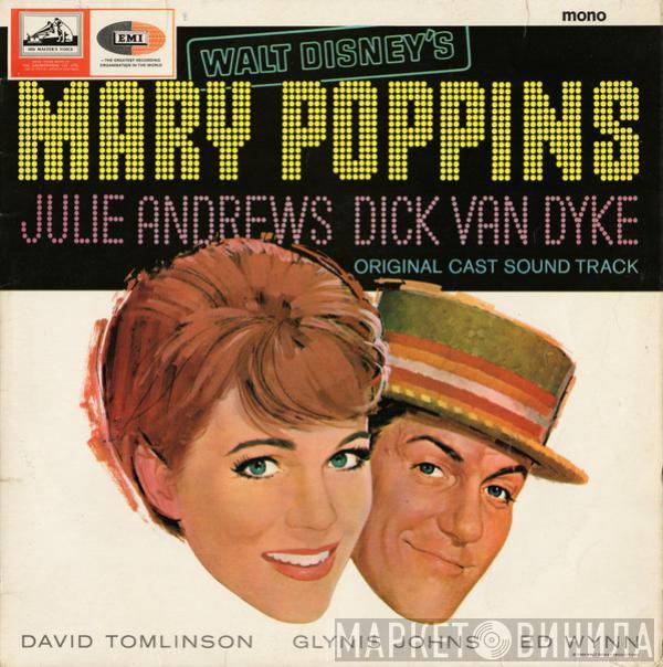  - Walt Disney's Mary Poppins: Original Cast Sound Track