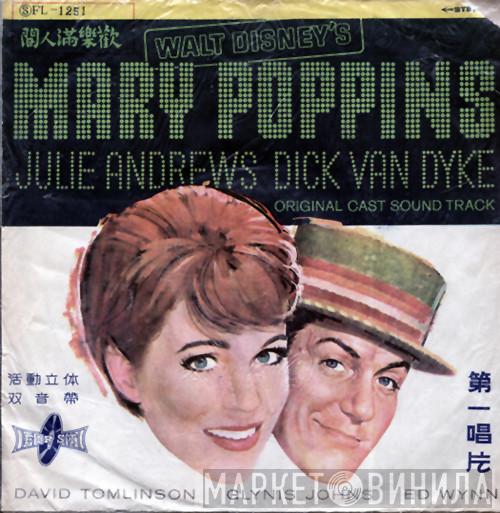  - Walt Disney's Mary Poppins:  Original Cast Soundtrack