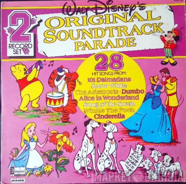  - Walt Disney's Original Soundtrack Parade - Volume 2