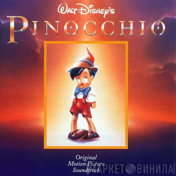  - Walt Disney's Pinocchio (Original Motion Picture Soundtrack)