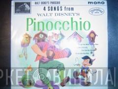  - Walt Disney's Pinocchio Soundtrack