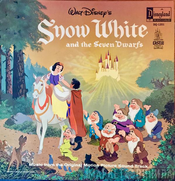  - Walt Disney's Snow White And The Seven Dwarfs  (Music From The Original Motion Picture Sound Track)
