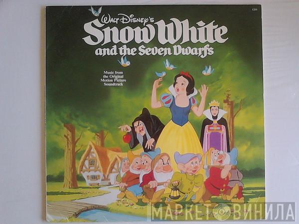  - Walt Disney's Snow White And The Seven Dwarfs  (Music From The Original Motion Picture Sound Track)