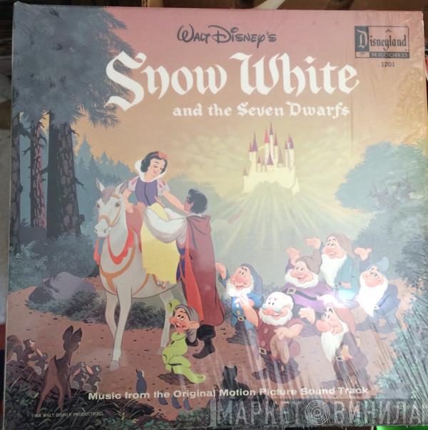  - Walt Disney's Snow White And The Seven Dwarfs  (Music From The Original Motion Picture Sound Track)