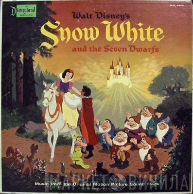  - Walt Disney's Snow White And The Seven Dwarfs  (Music From The Original Motion Picture Sound Track)