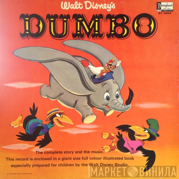  - Walt Disney's Story And Songs From Dumbo