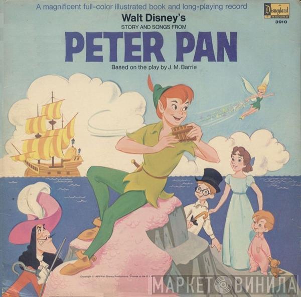  - Walt Disney's Story And Songs From Peter Pan