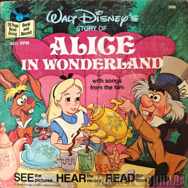  - Walt Disney's Story Of Alice In Wonderland