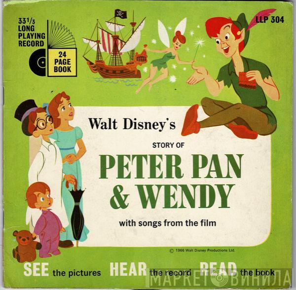  - Walt Disney's Story Of Peter Pan & Wendy