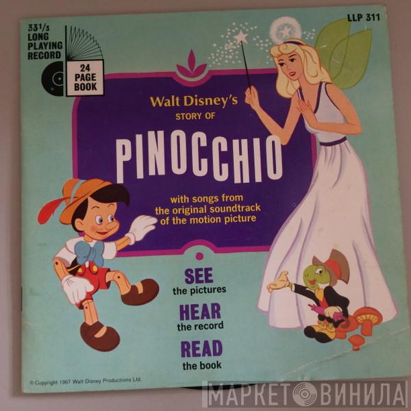  - Walt Disney's Story Of Pinocchio