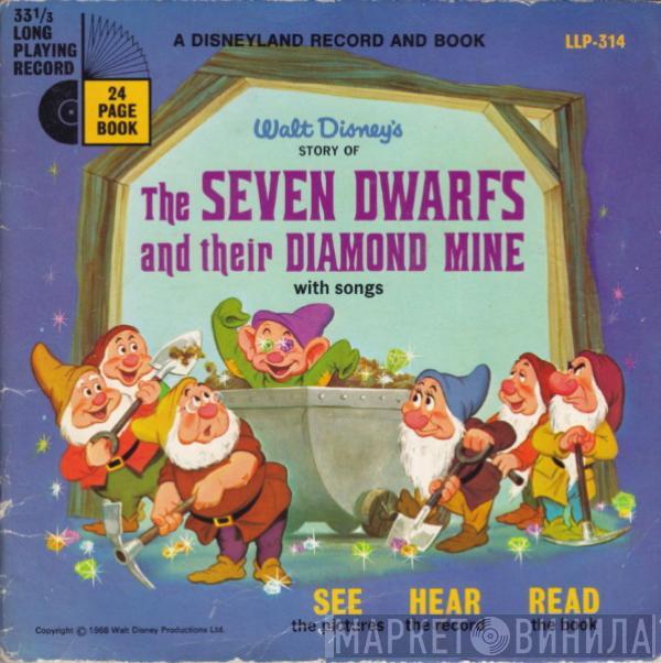  - Walt Disney's Story Of The Seven Dwarfs And Their Diamond Mine