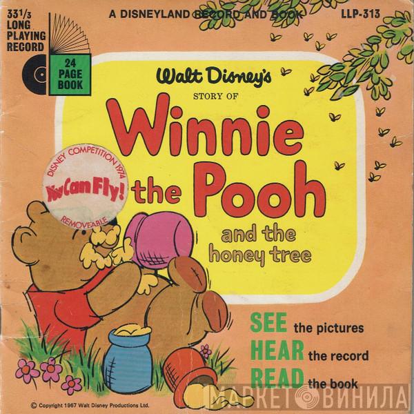  - Walt Disney's Story Of Winnie The Pooh And The Honey Tree