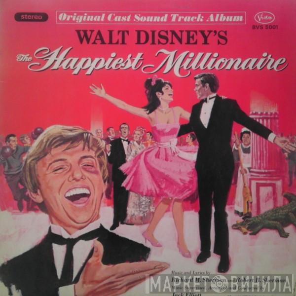  - Walt Disney's The Happiest Millionaire:  Original Cast Soundtrack
