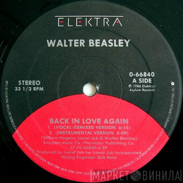 Walter Beasley - Back In Love Again