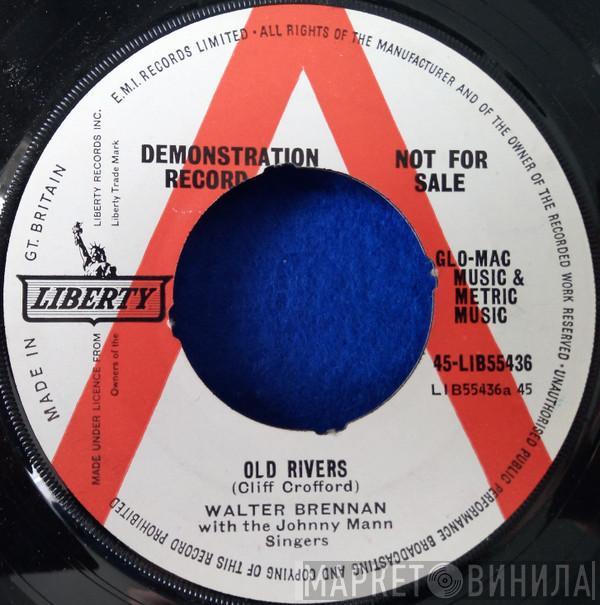 Walter Brennan - Old Rivers / The Epic Ride Of John H. Glenn
