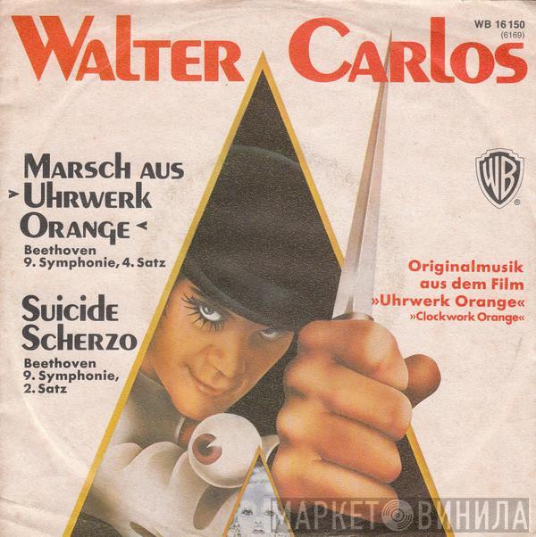  Walter Carlos  - March From "A Clockwork Orange"