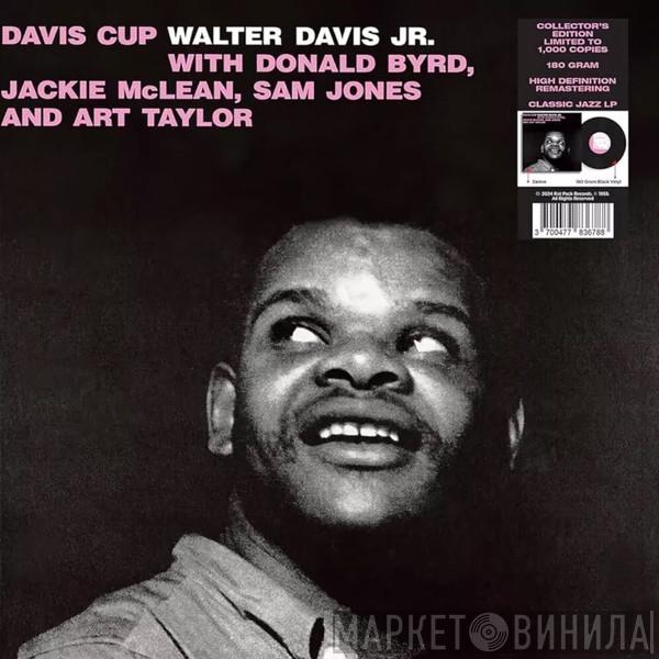 Walter Davis Jr. - Davis Cup
