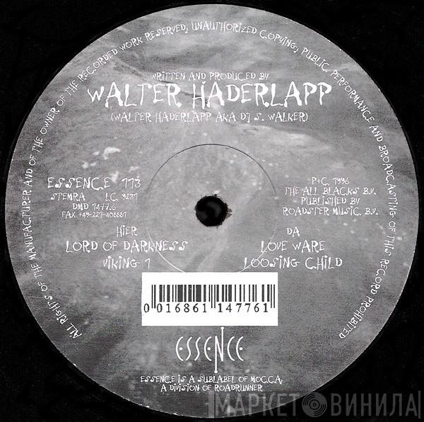 Walter Haderlapp - Love Ware