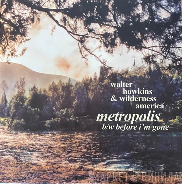 Walter Hawkins - Metropolis / Before I'm Gone