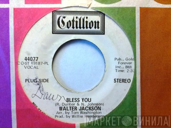 Walter Jackson - Bless You